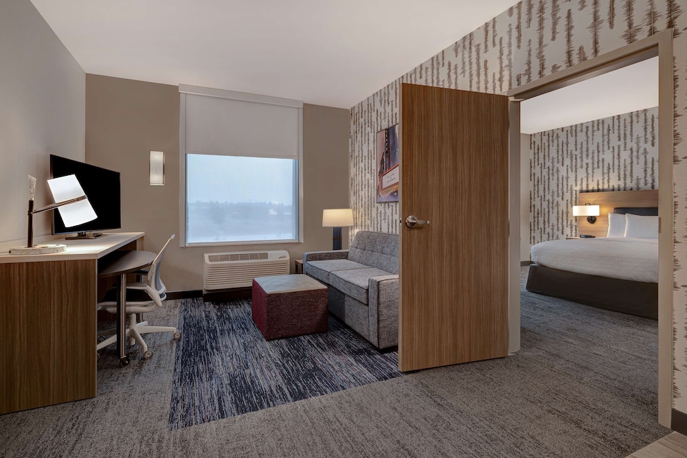 Suite, 1 King Bed, Accessible (Roll-In Shower) - Photo 8