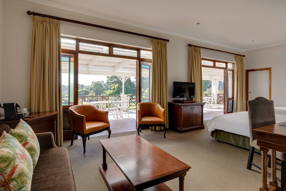 Executive Room, 2 Double Beds, Smoking