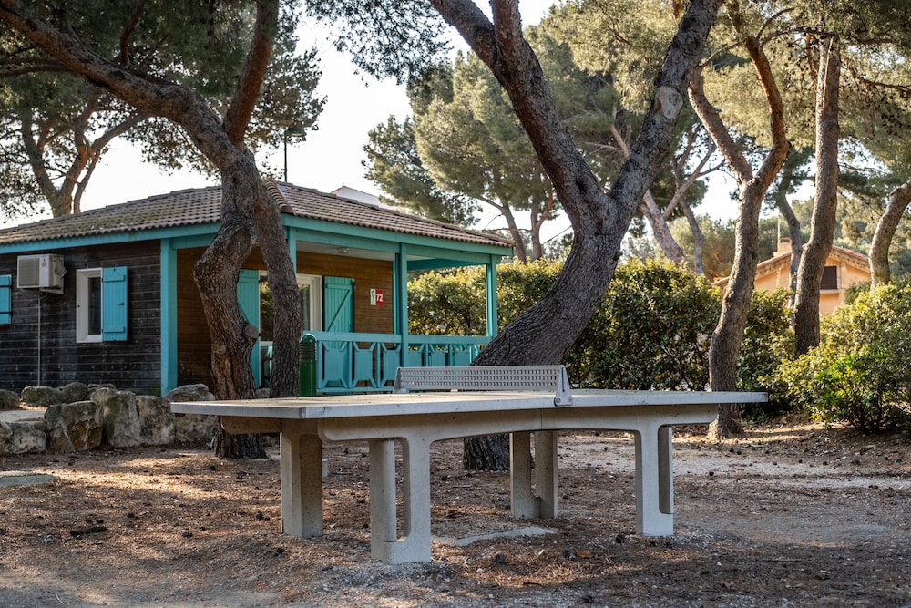 Chalet (4 Personnes)