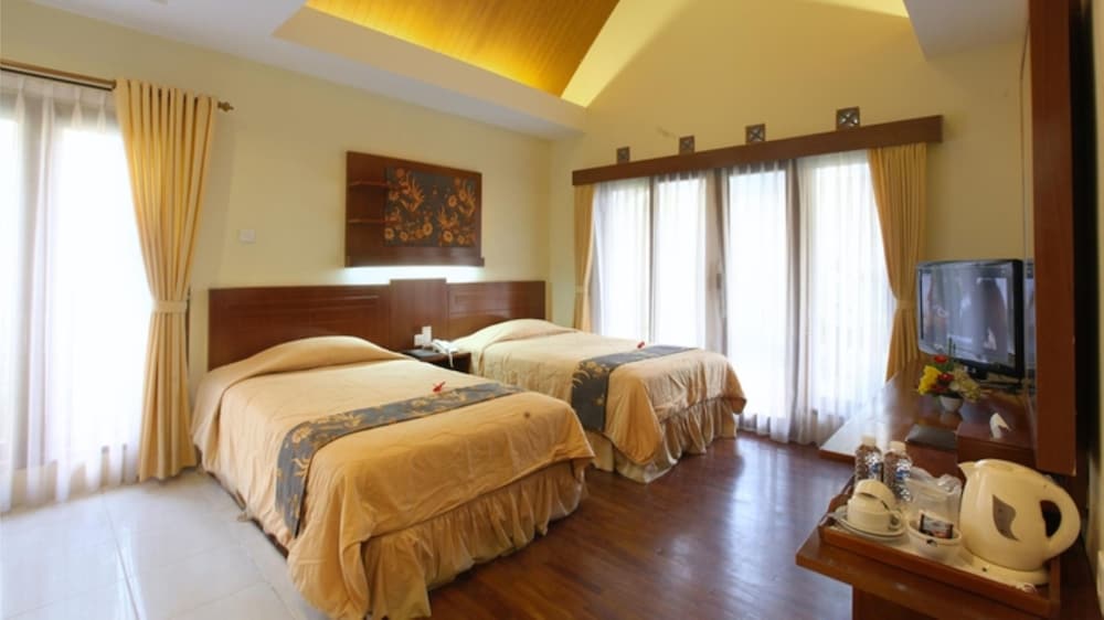 Deluxe Double or Twin Room photo 1