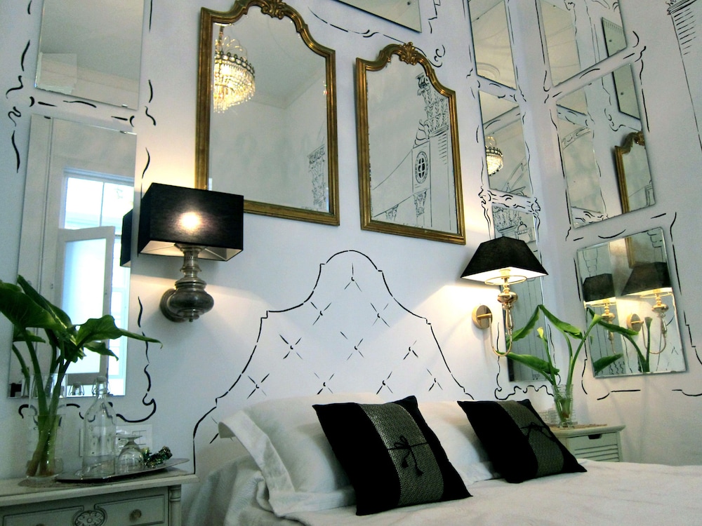 Habitación, Baño compartido (Versailles)