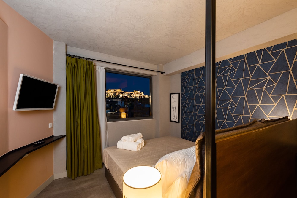 Panoramic Loft, Hot Tub (Opsis) photo 1