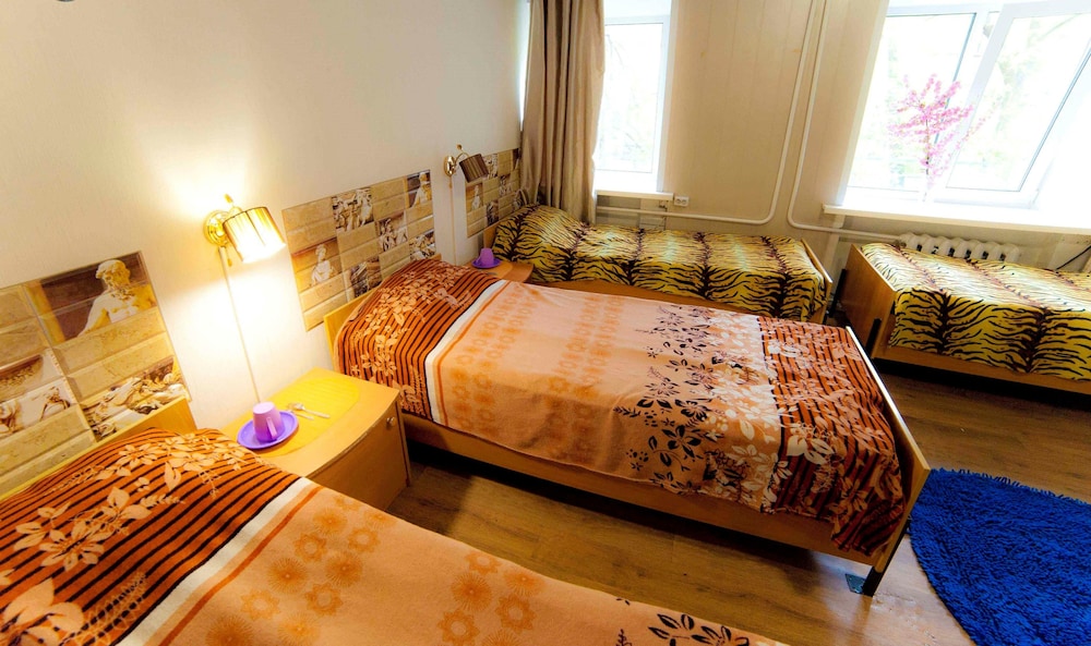 Shared Dormitory, Mixed Dorm (5 beds) photo 3