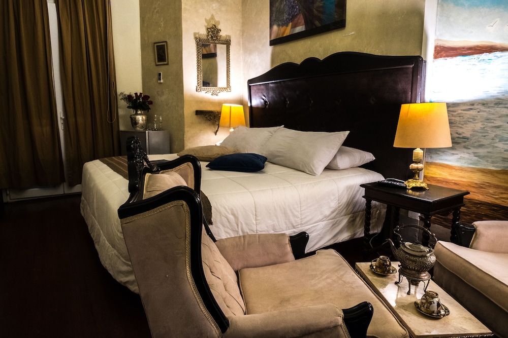 Romantic Suite, Balcony, City View photo 3