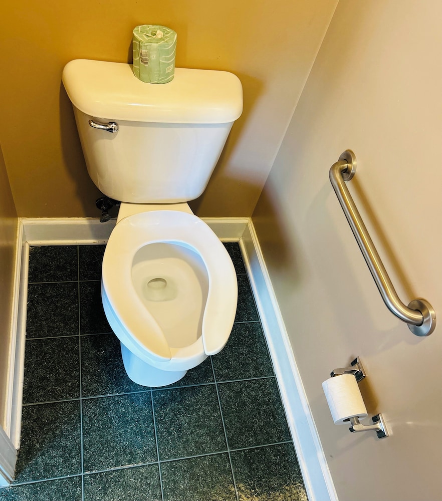 Handicap Accessible Queen Room