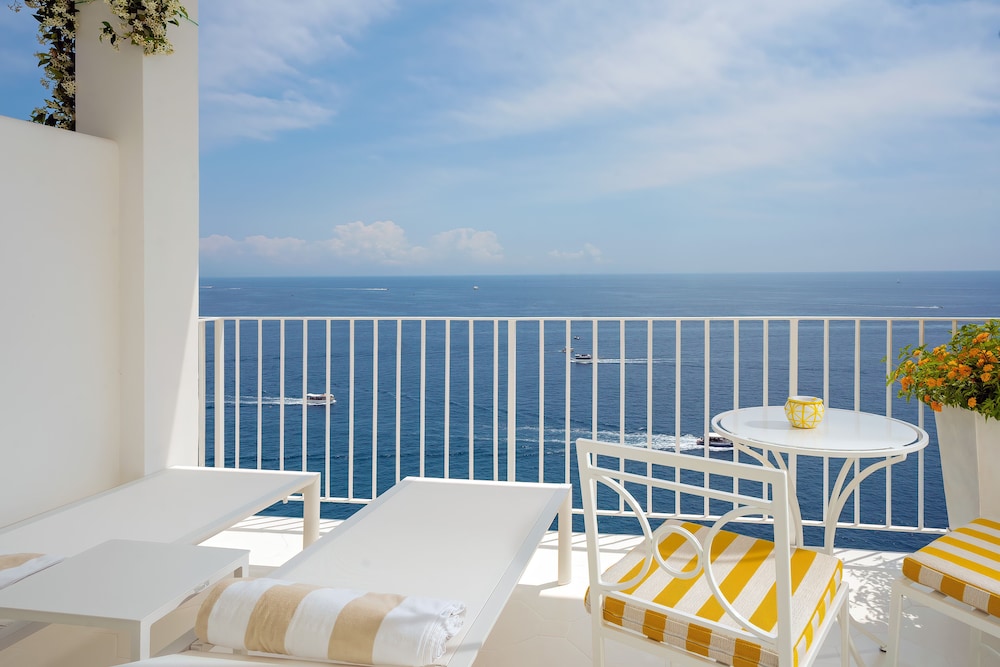 Deluxe Double Room, Sea View