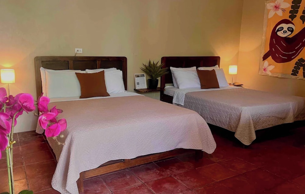 Comfort Quadruple Room