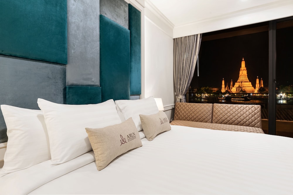 Deluxe Double Room, River View photo 3