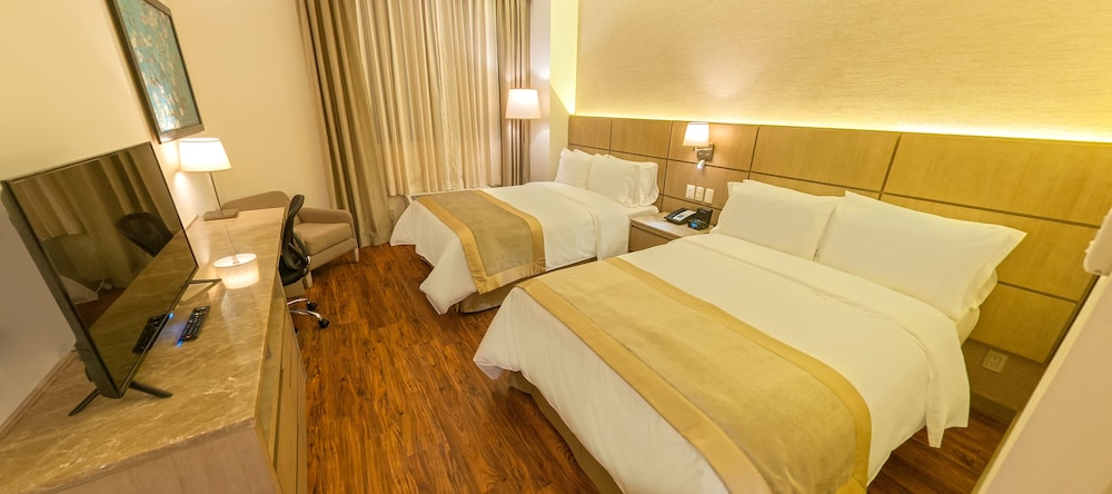 Room, 2 Double Beds, Accessible, Non Smoking photo 2