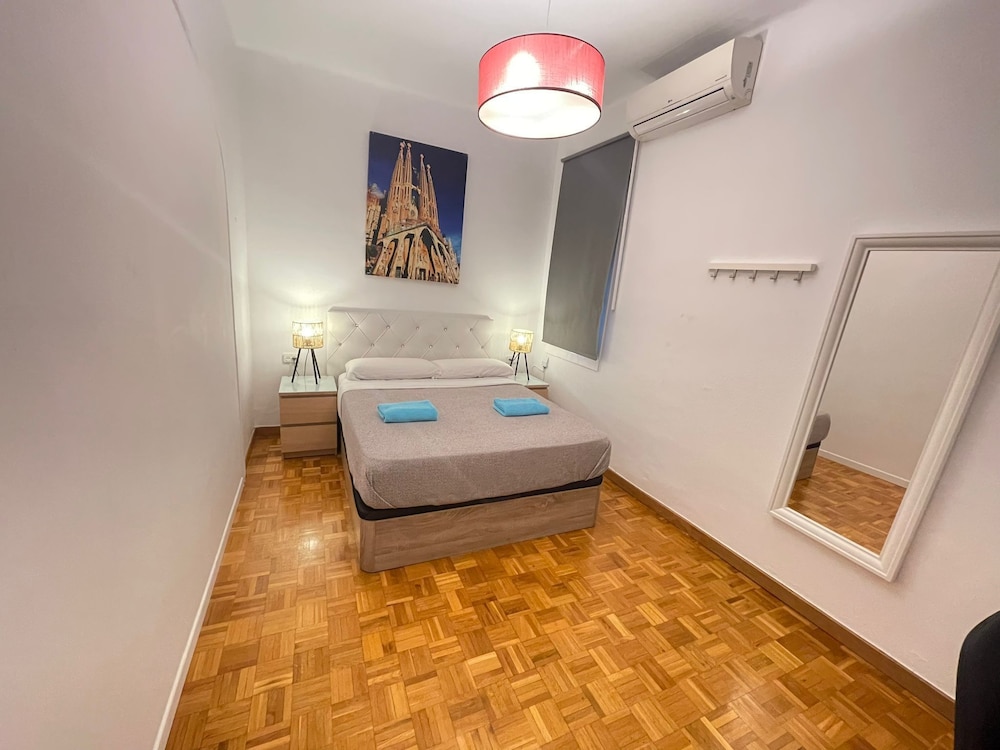 Classic Double Room, Shared Bathroom