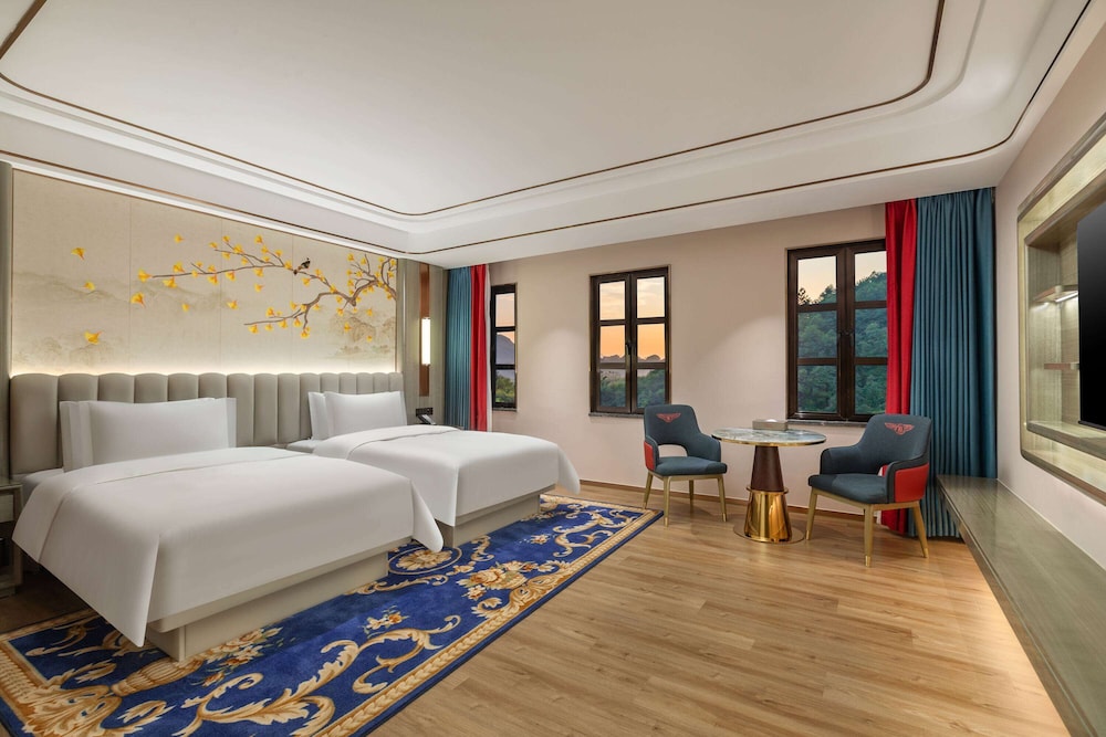 Deluxe Room, 2 Twin Beds, Non Smoking photo 1