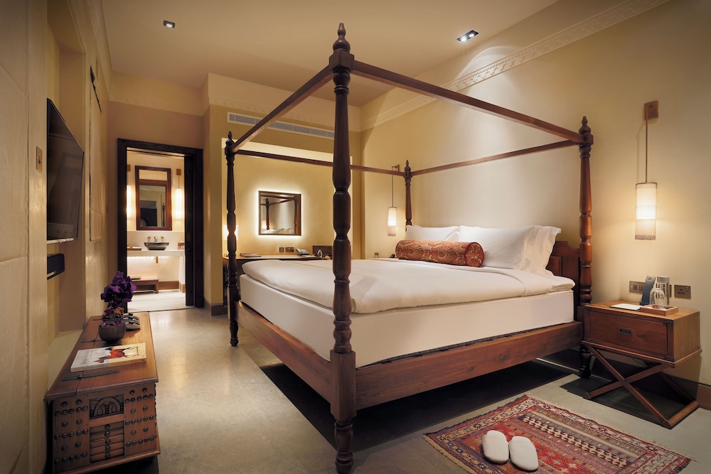 Luxury Suite, 1 King Bed (Chedi Suite)