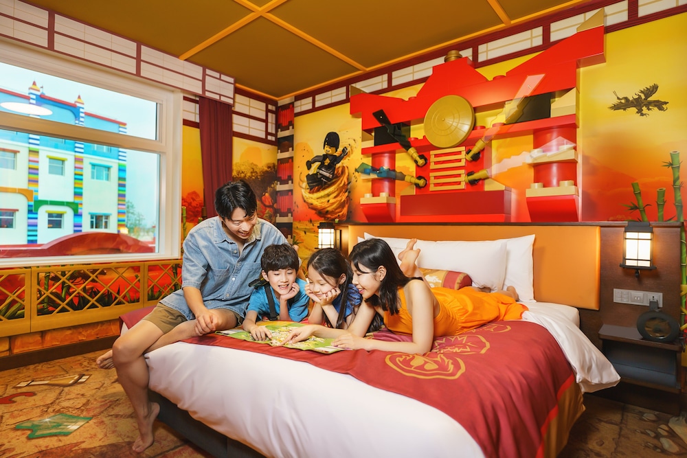 [Room with Breakfast] Premium with Park View ( LEGO® NINJAGO® Theme/Pirates/Kingdom) - Photo 14