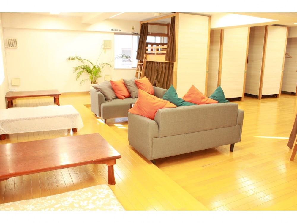 Western Style Mixed Dormitory photo 2