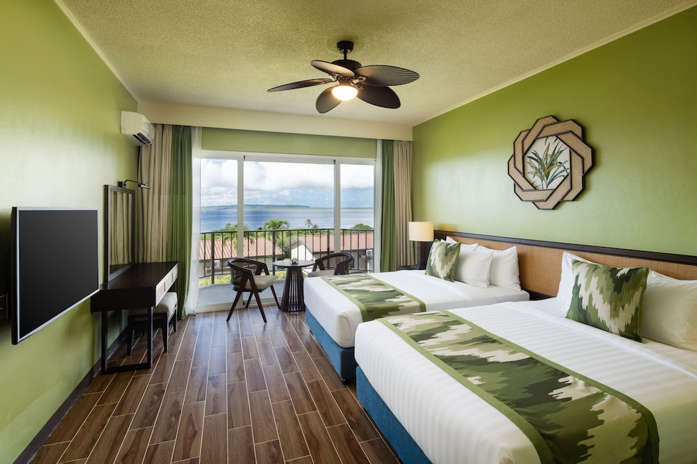 Deluxe Room, Ocean View, Ground Floor