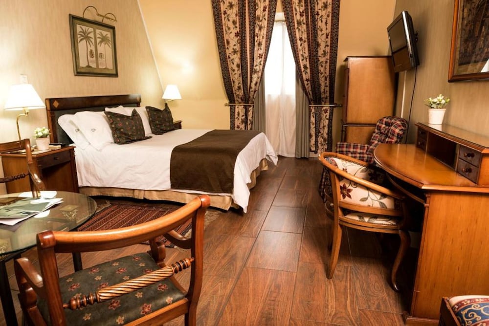 Standard Double Room — the supplier's photograph