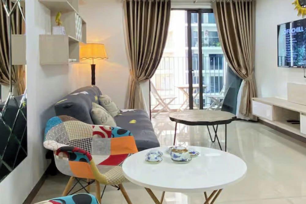 Grand Suite, 1 Bedroom, Club Lounge Access, City View