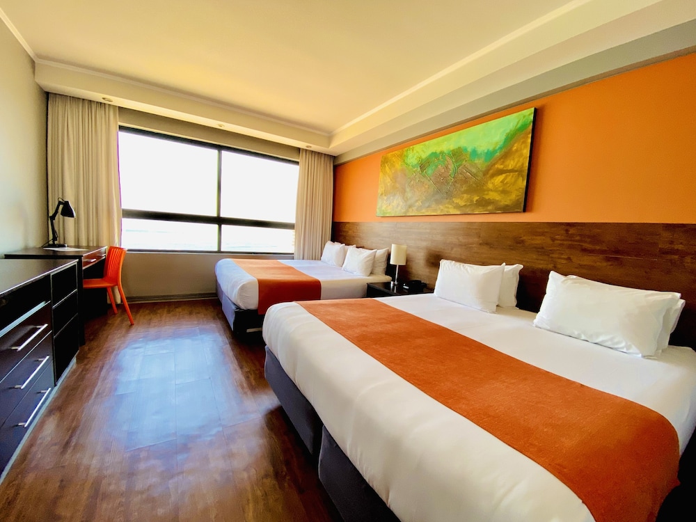 Superior Room, 2 Queen Beds, Sea View - Photo 12