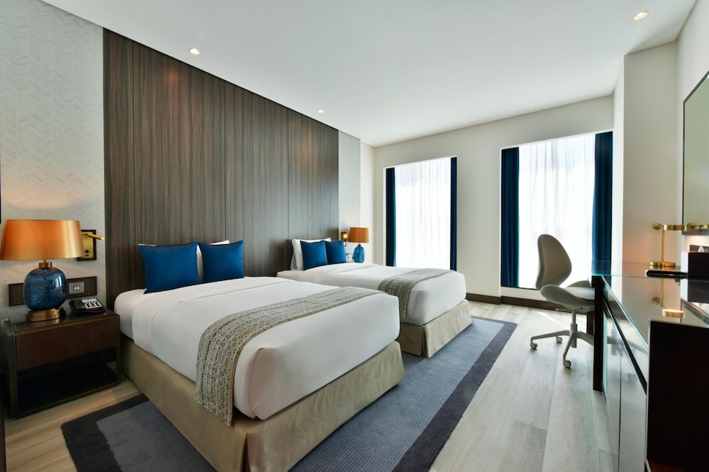 Family Double Room, 1 Double Bed - Photo 1