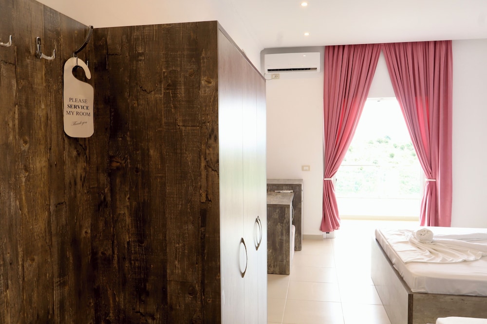 Double Room, Balcony, Sea View