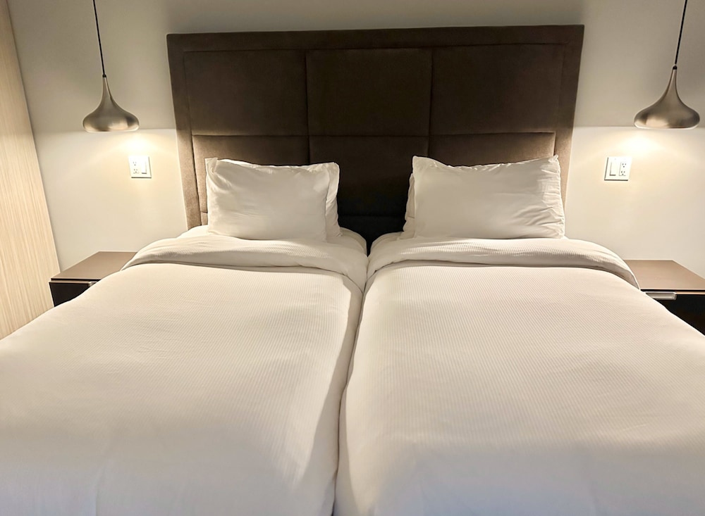 Family Suite, Mountain View, 1 bedroom, 1 living room