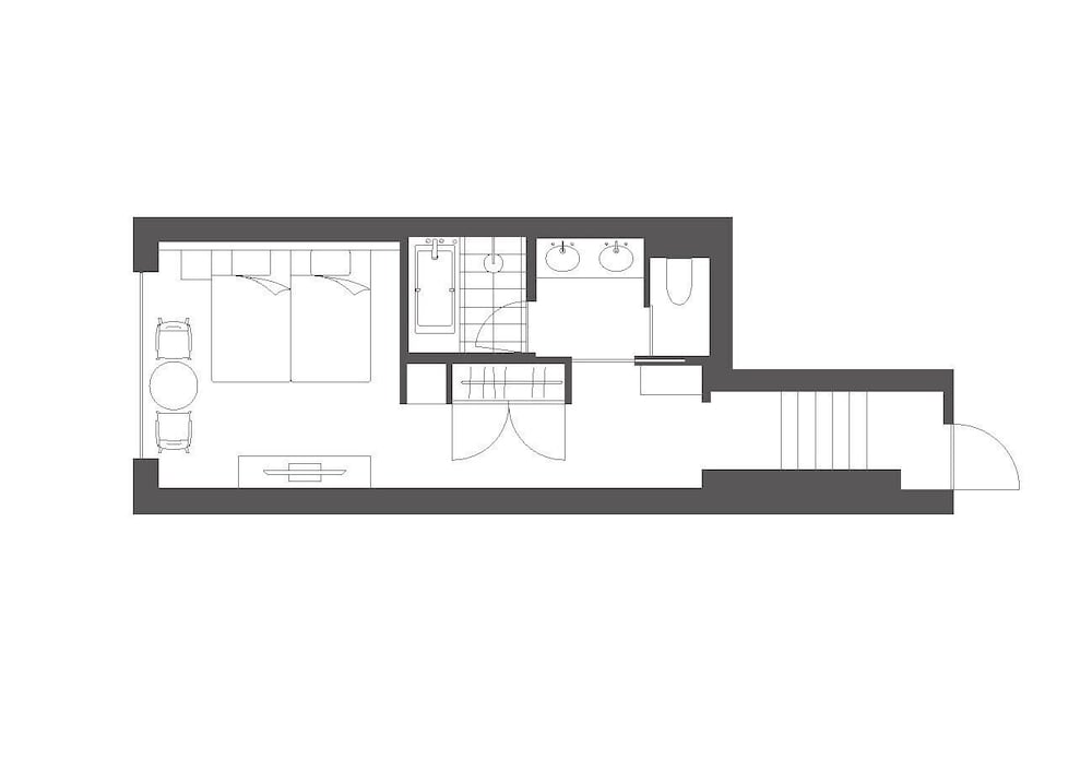 Superior Twin with Free Lounge Access (designed by Tadao Ando) - Photo 5