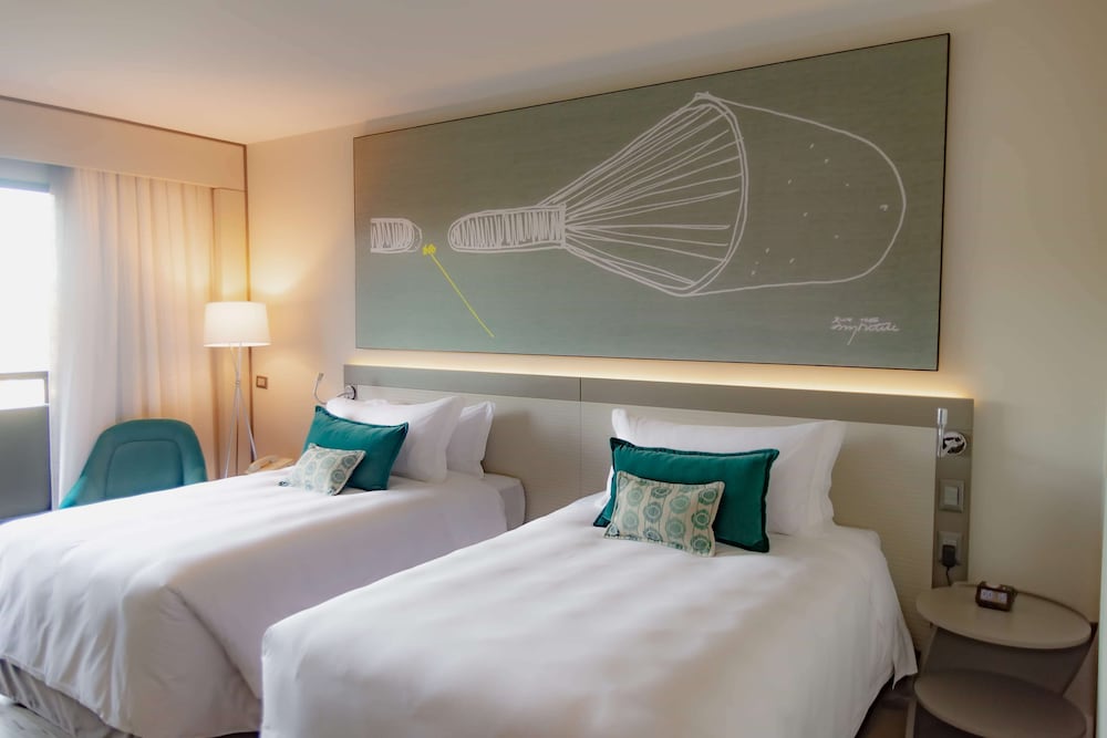 Standard Room, 2 Twin Beds