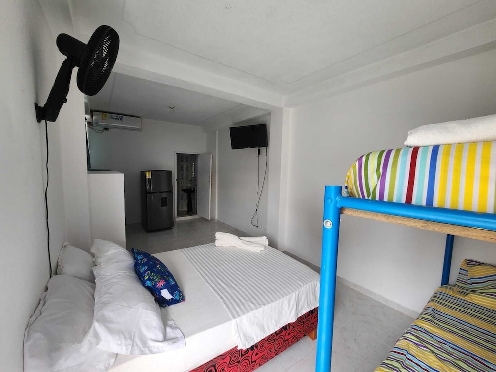 Luxury Quadruple Room photo 3