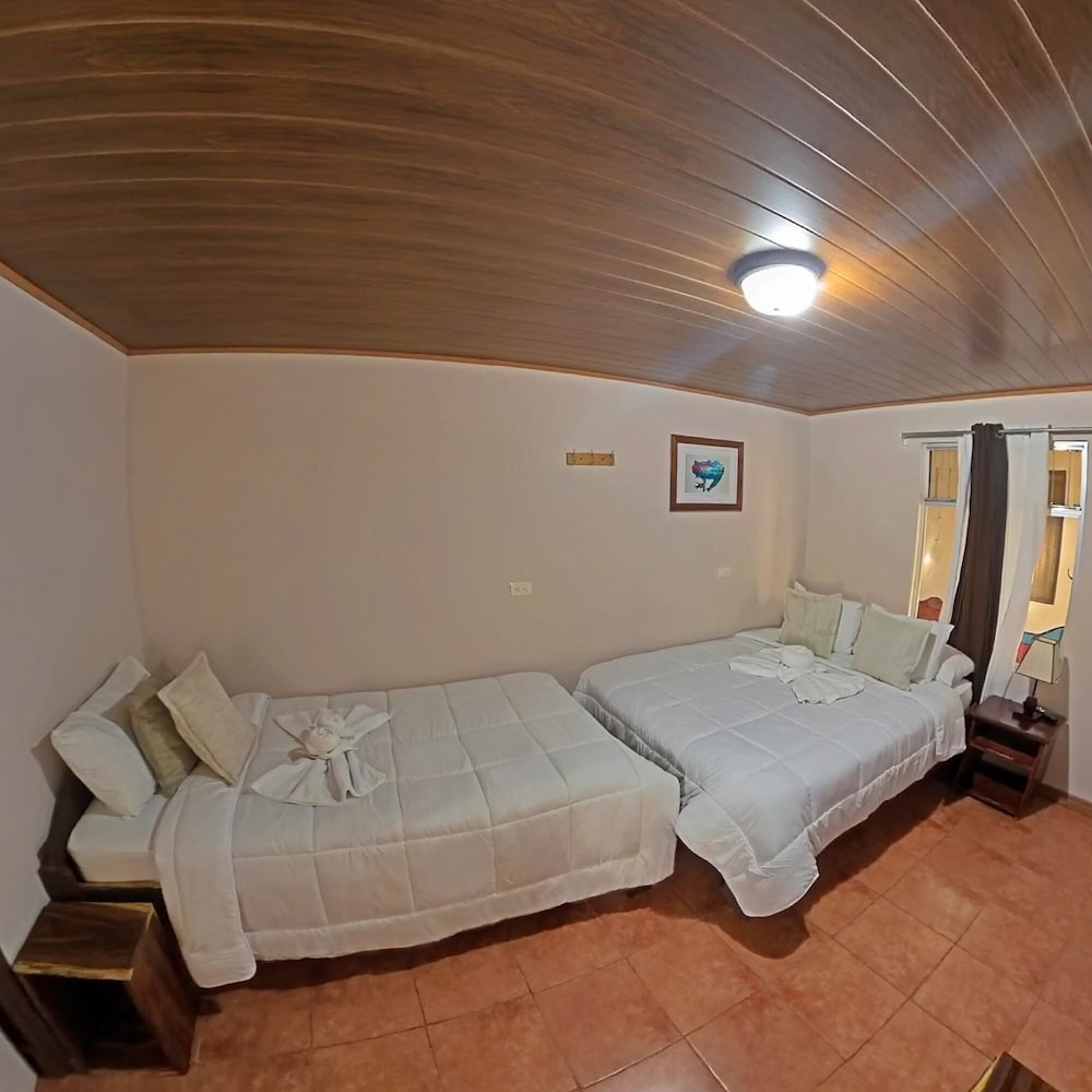 Basic Triple Room