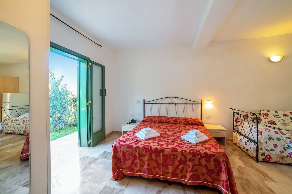 Family Studio (Borgo Primizia M10 Pool And Sea)