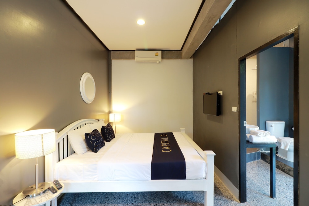 Deluxe Apartment, 2 Bedrooms photo 3