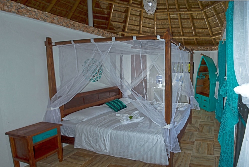 Panoramic Villa, 1 King Bed, Sea View