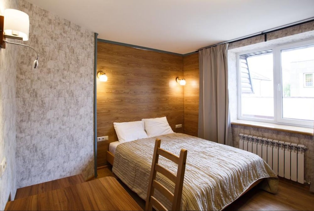 Luxury Double Room
