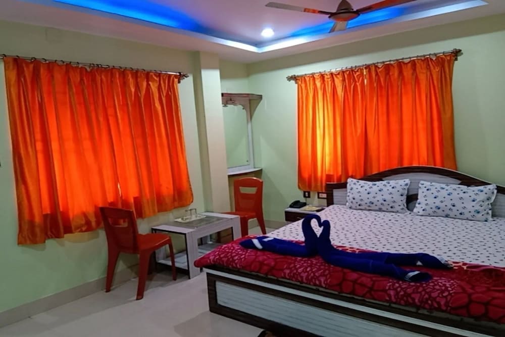Basic Double Room, Balcony