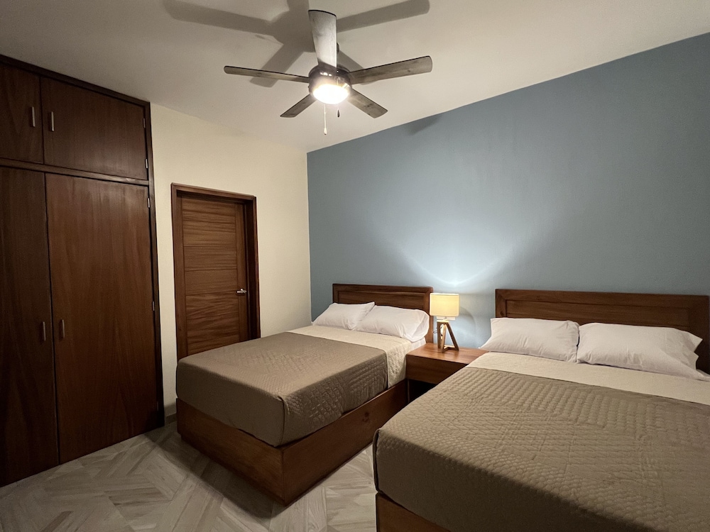 Superior Quadruple Room, 2 Double Beds