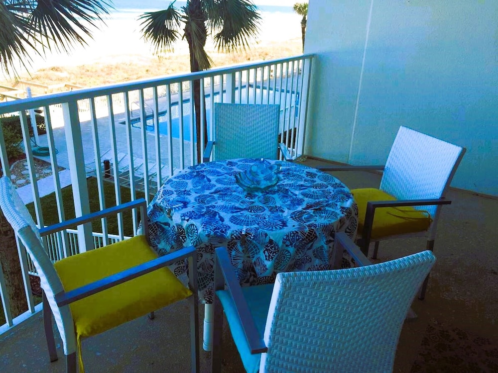Apartament Oceaniczny z Widokiem na Plażę w Ponce Inlet FL, Zdjęcie 15
