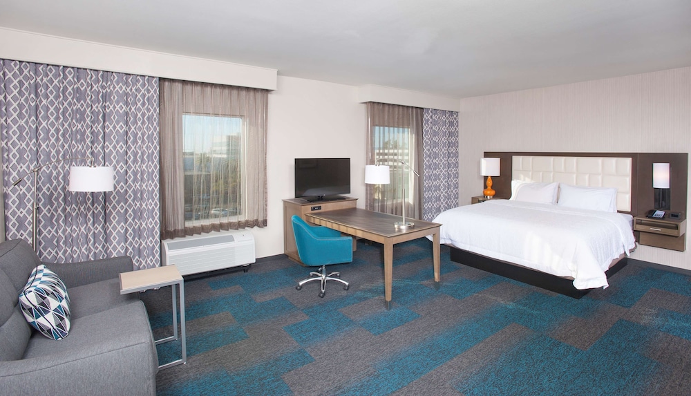 Studio Suite, 1 King Bed, Accessible, Non Smoking (Roll-in Shower) photo 2