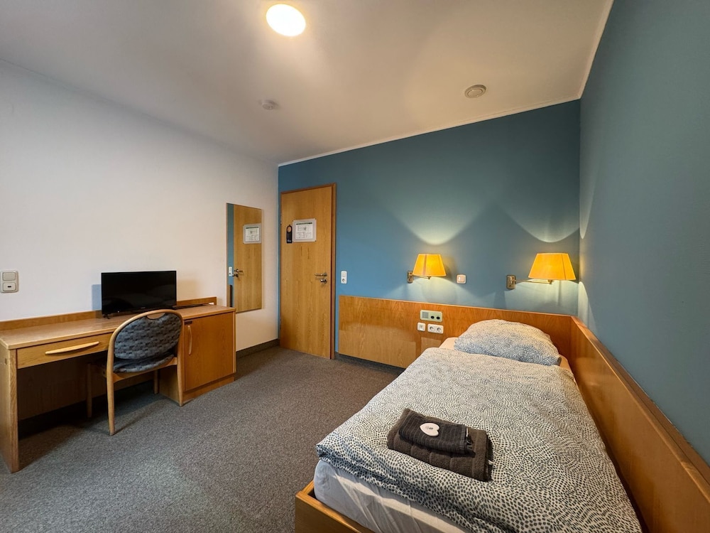 Comfort Single Room, Non Smoking, City View photo 1