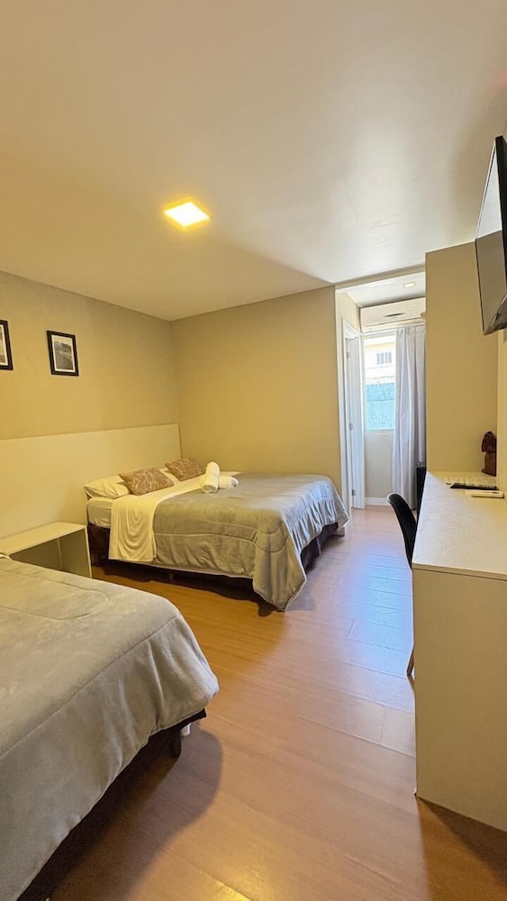 Standard Quadruple Room, 1 Bedroom photo 3