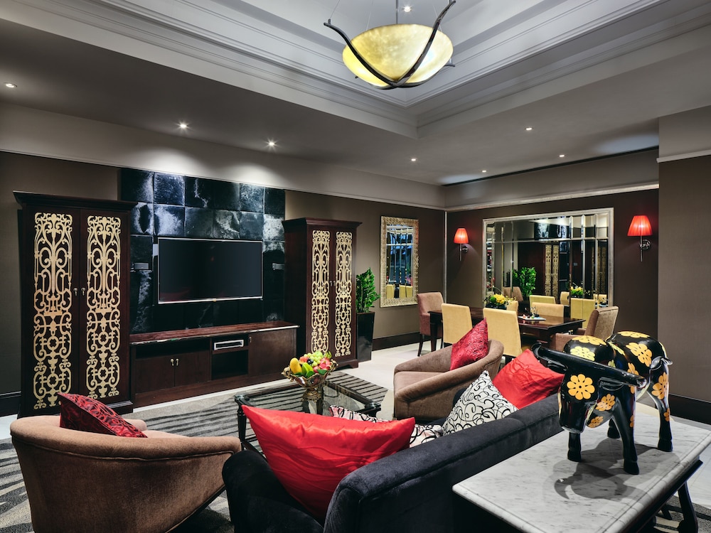 Classic Room, 2 Twin Beds, Club Lounge Access, Garden View