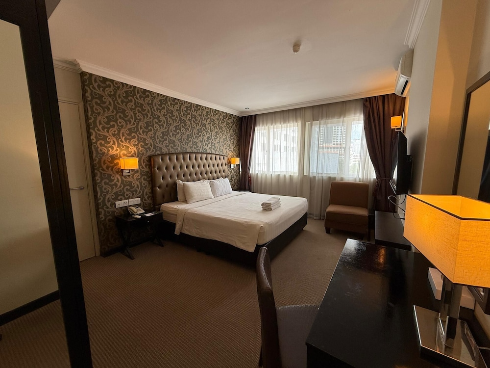 Deluxe Double Room, 1 King Bed
