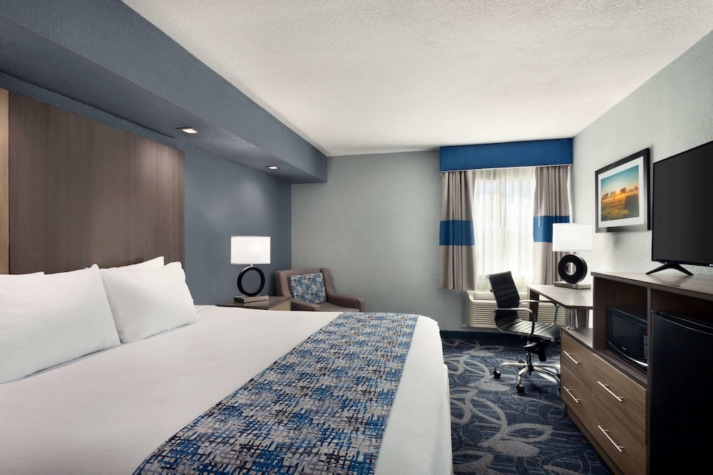 Suite, 1 King Bed, Non Smoking photo 2
