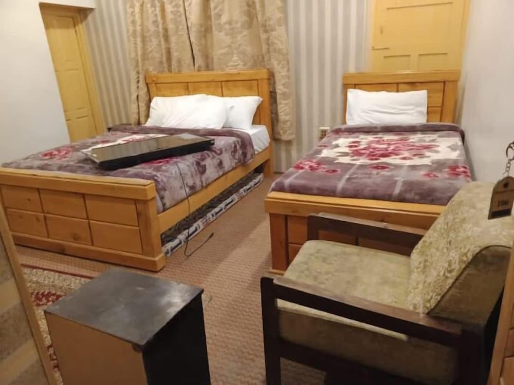 Deluxe Double Room photo 3
