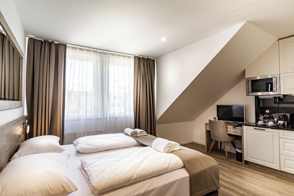 Deluxe Double Room, 1 King Bed