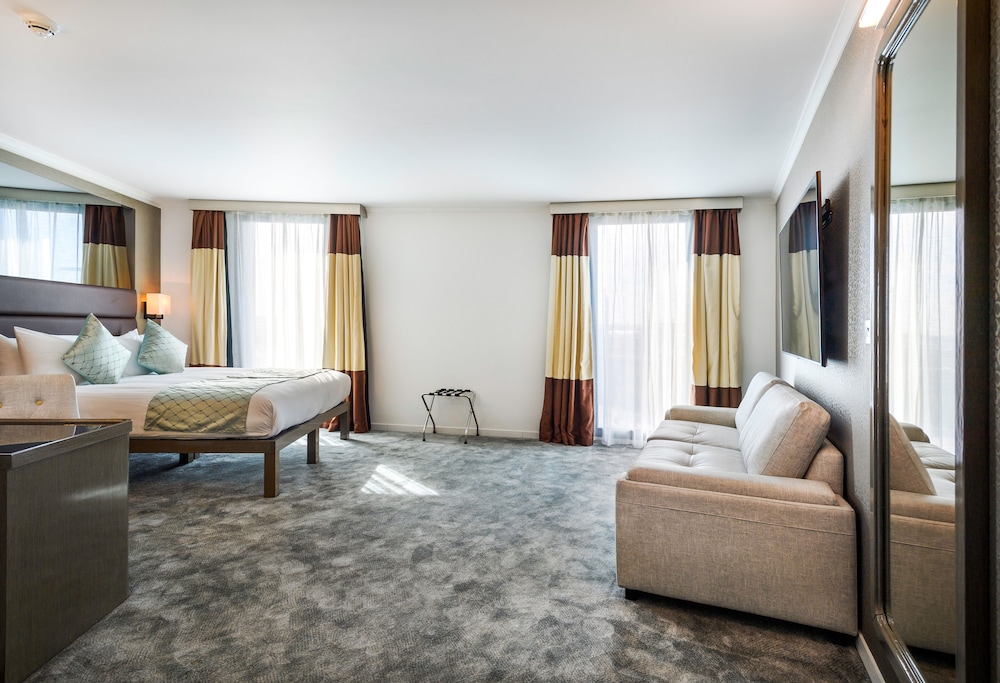 Executive Double or Twin Room, 1 Bedroom photo 2