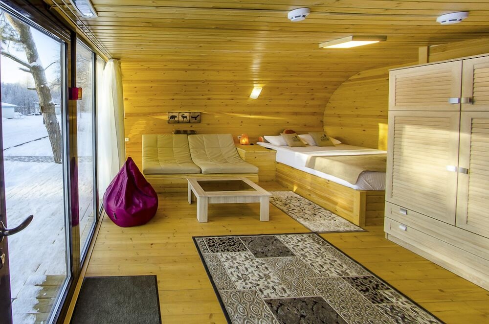 Panoramic Chalet, Mixed Dorm photo 3