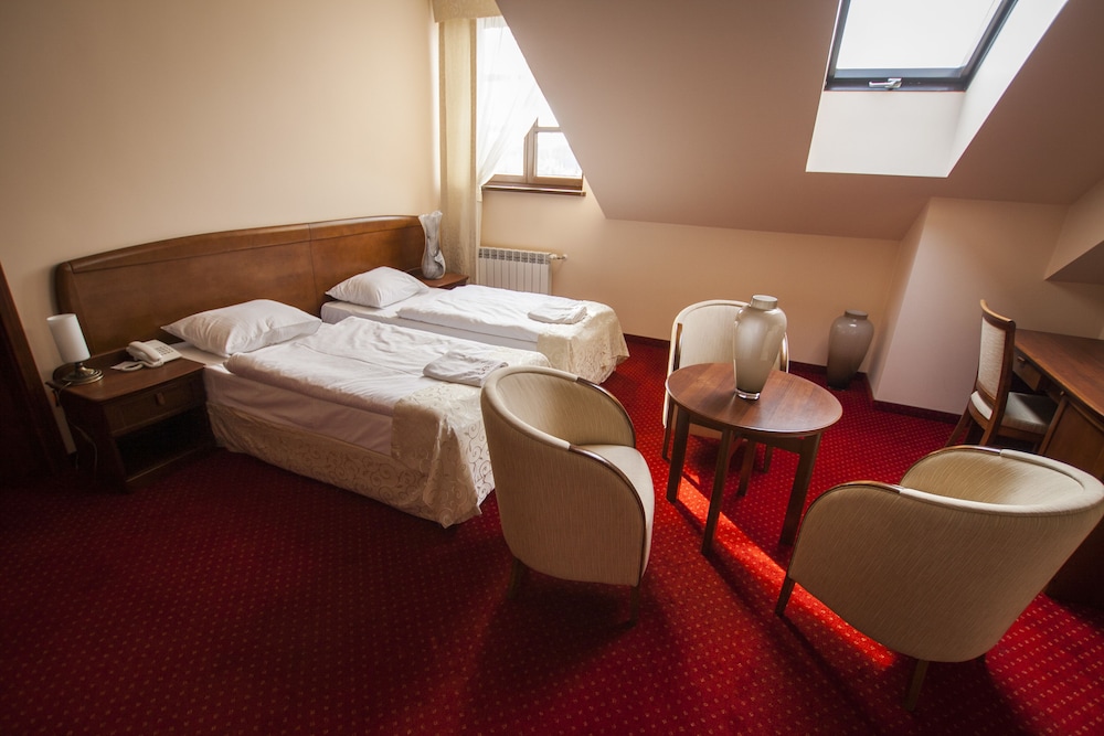 Deluxe Double Room photo 2