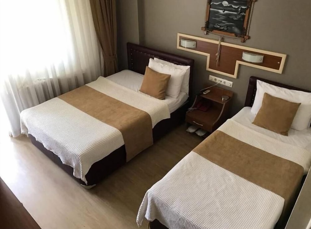 Standard Twin Room, Smoking, Sea View photo 2