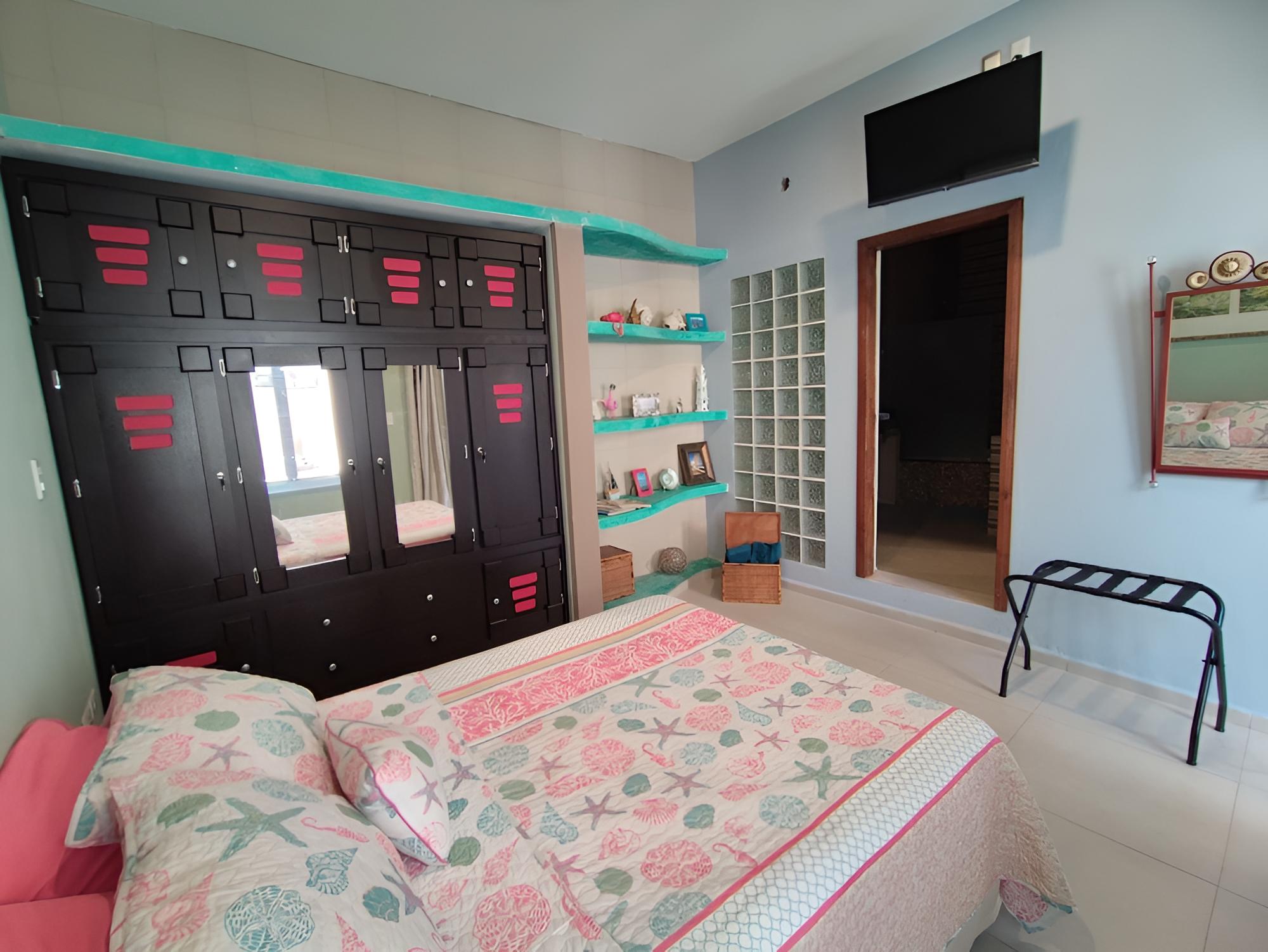 Quarto Duplo Conforto