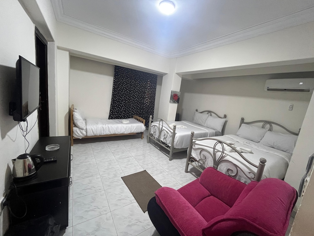 Romantic Triple Room